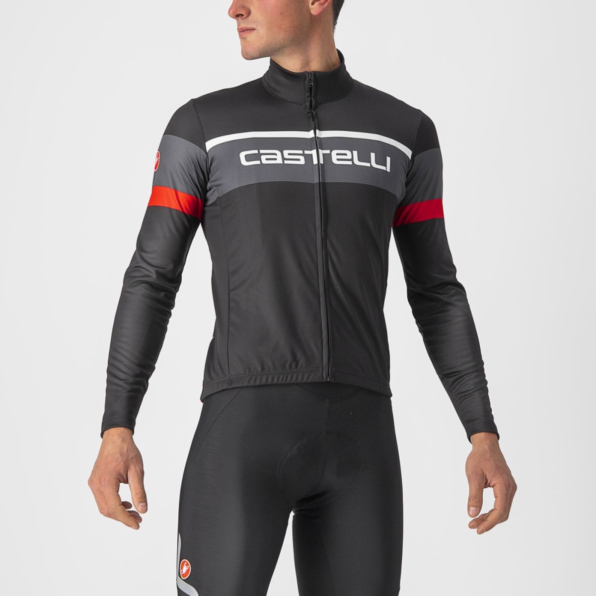 Maillots Ciclismo Hombre PASSISTA JERSEY - Castelli